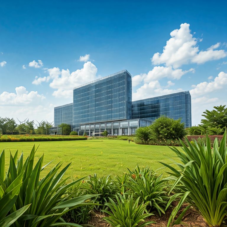 Sustainable M&E Design Services for Eco-Friendly Projects