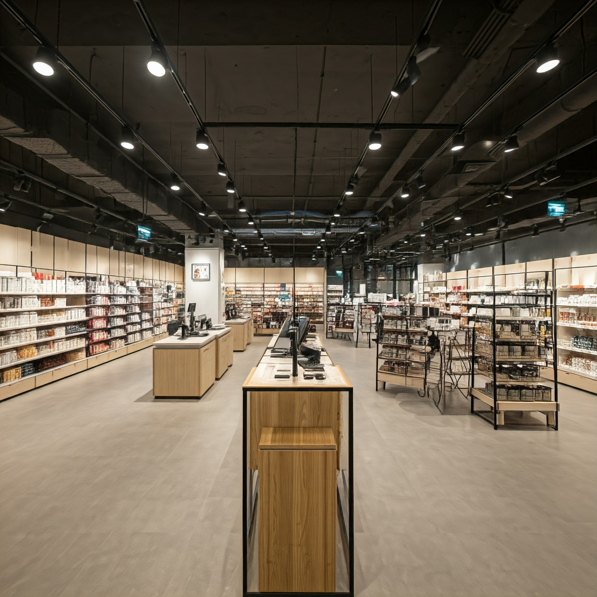 Retail M&E